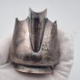 Красивый сливочник. Серебро, 84 проба