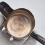 Красивый сливочник. Серебро, 84 проба