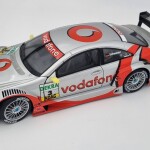 Модель. Мерседес CLK. 1:18. Maisto.