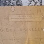 Репродукция 1884 года. Генц. 33х47 см.