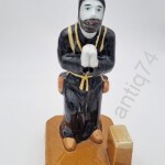 Монах, паломник. Кузнецов.