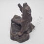 Медведь на льдине. Касли, 1910е годы.