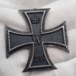 Железный крест. Первая мировая.