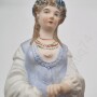 Украинка. Девушка в венке. Вербилки. 1920-30е годы.