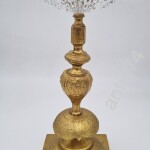 Подсвечник. Ханнеберг. Варшава.