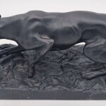 Поинтер. Собака. Касли, 1910 год. Царский.