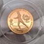 50 рублей 1993г. Золото. Олимпийский век России