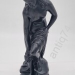 Купальщица. Касли